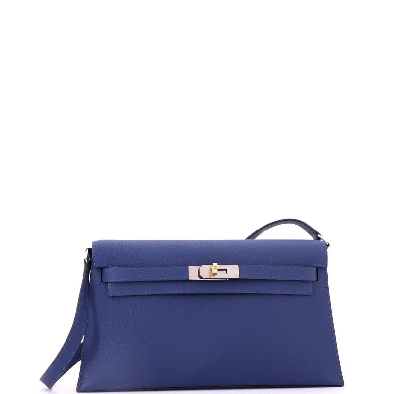 Hermes Kelly Elan Shoulder Bag Epsom - 3