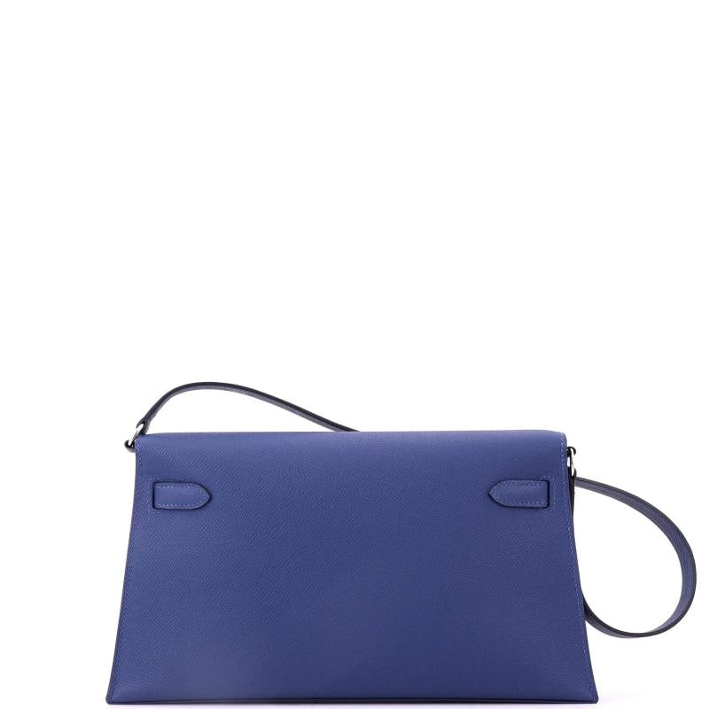 Hermes Kelly Elan Shoulder Bag Epsom - 4