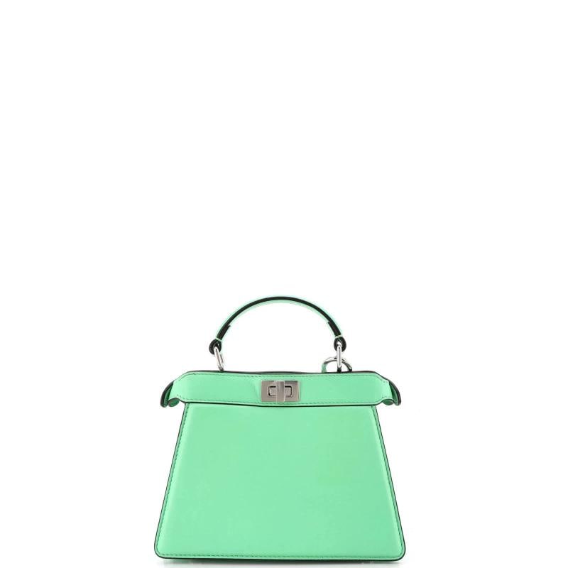 Fendi Peekaboo ISeeU Bag Leather Petite - 3