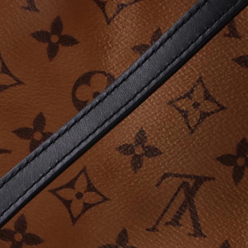 Louis Vuitton Noe Trunk Bag Reverse Monogram Canvas PM - 7