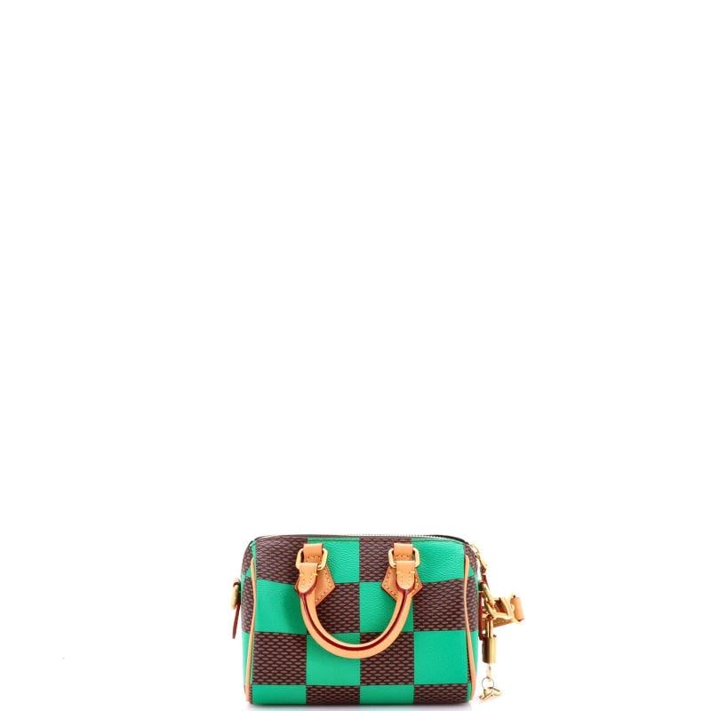 Louis Vuitton Speedy Bandouliere Bag Damier Pop 18 - 4