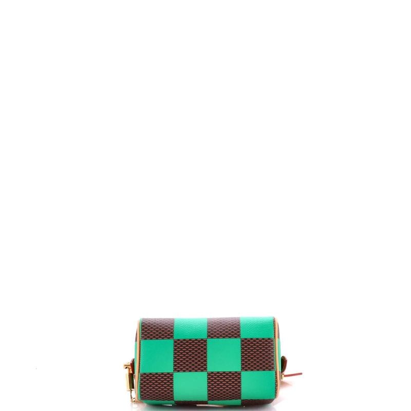 Louis Vuitton Speedy Bandouliere Bag Damier Pop 18 - 5