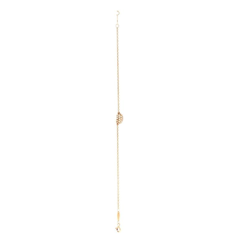 Tiffany & Co. Tiffany & Co. Elsa Peretti Bean Bracelet 18K Yellow Gold - 3