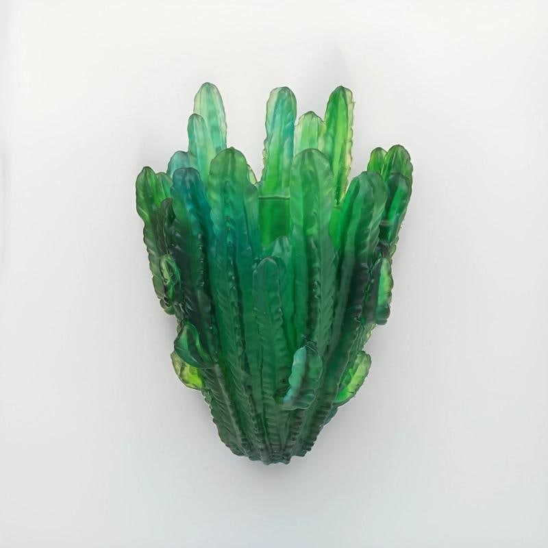 daum france crystal vase - 4