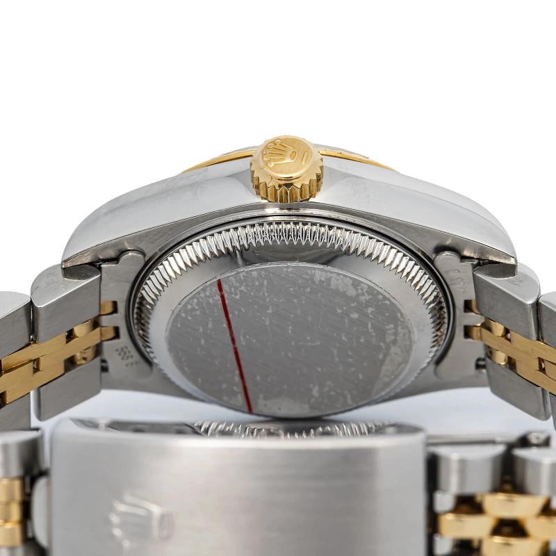Rolex Lady-Datejust 79173 Jubilee Stainless Steel Blue Index Automatic 26mm - 6