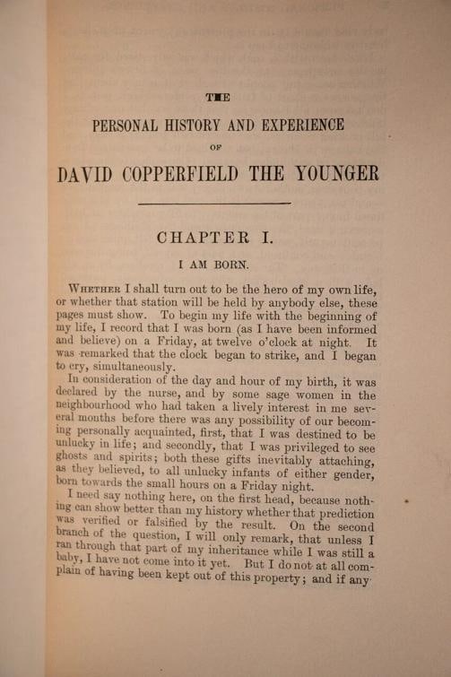 Works of Charles Dickens / 1900 Illustrated Sterling Edition - 6