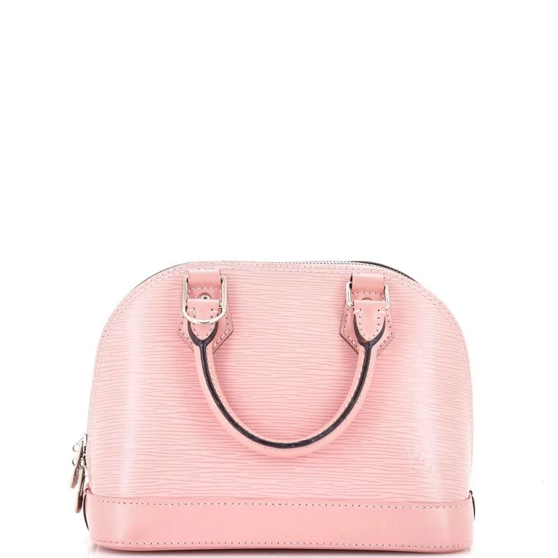 Louis Vuitton Alma Handbag Epi Leather BB (1 of 8)
