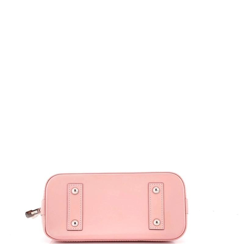 Louis Vuitton Alma Handbag Epi Leather BB - 4