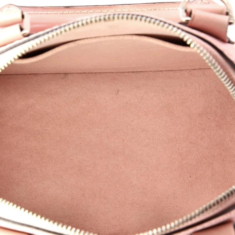Louis Vuitton Alma Handbag Epi Leather BB - 5