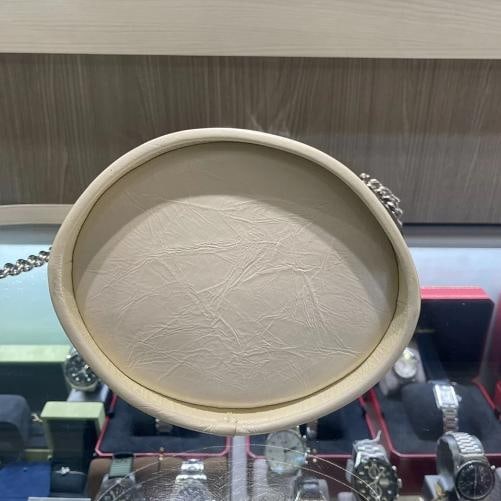 Chanel Camellia Bucket Bag (2018) - 10