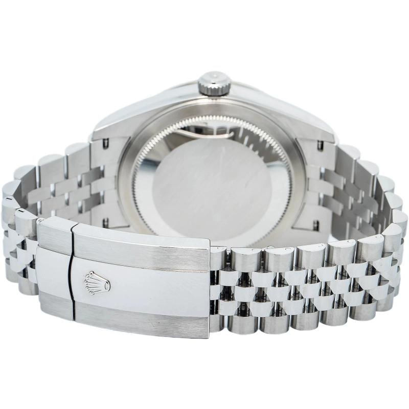 Rolex Sky-Dweller 336934 2025 Card Jubilee Steel Black Index Auto 42mm - 5