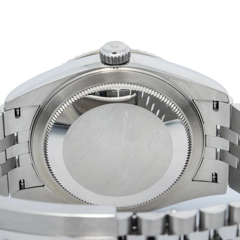 Rolex Sky-Dweller 336934 2025 Card Jubilee Steel Black Index Auto 42mm - 6