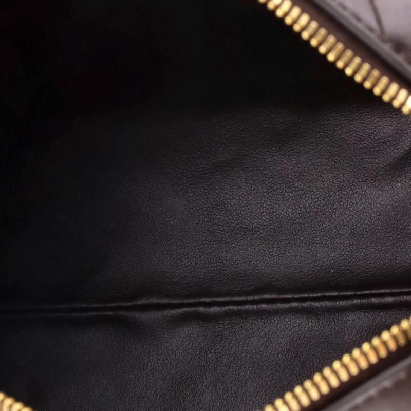Bottega Veneta Wallace Shoulder Bag Intrecciato Nappa Mini - 5
