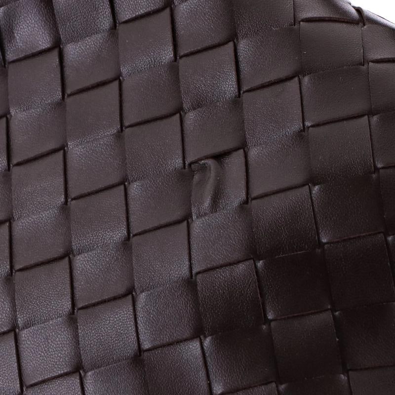 Bottega Veneta Wallace Shoulder Bag Intrecciato Nappa Mini - 6