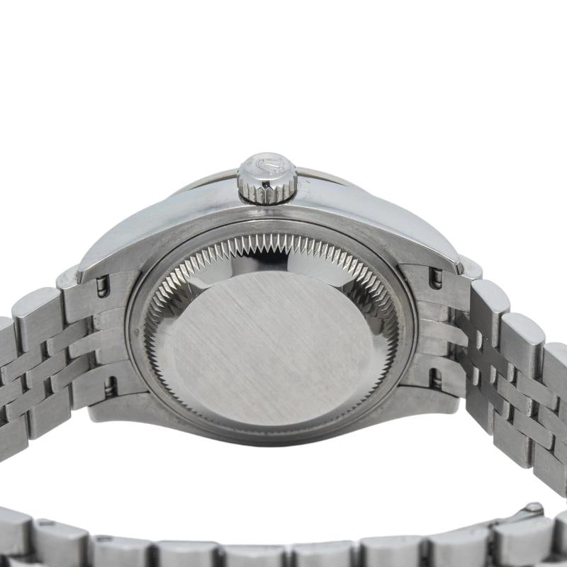 Rolex Datejust 279384RBR-63340 2019 Complete Jubilee WG MOP Index Auto 28mm - 6