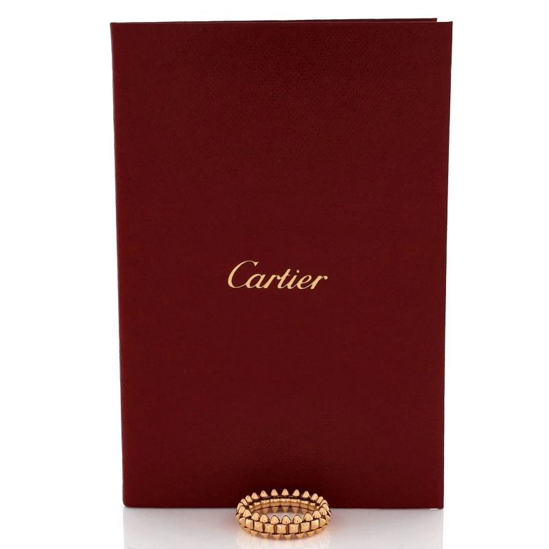 Cartier Clash de Cartier Ring 18K Rose Gold Small - 2