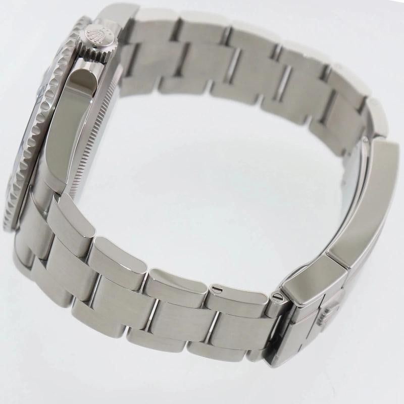MINT NEW PAPERS Rolex 126610lv Submariner Starbucks MK1 Mark 1 41mm Watch Box - 4