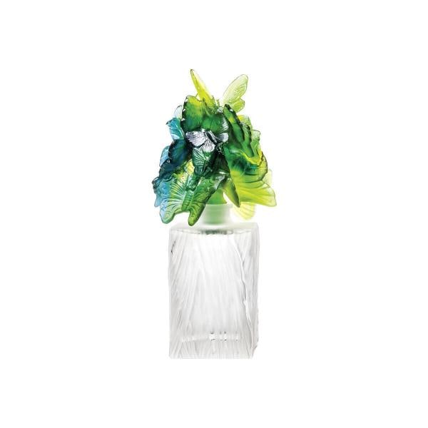 DAUM CRYSTAL NUMBERED ED BUTTERFLY PRESTIGE PERFUME BOTTLE #05518-1 BRAND NIB: Condition: New: A brand-new, unused, unopened, undamaged item in its original packaging (where packaging is ... Read moreabout the conditionNew: A brand-new, unused, unopened, undamaged item in its or