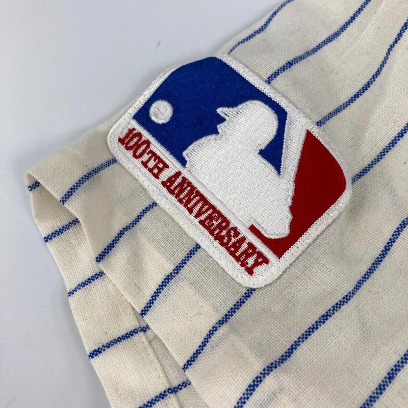 Billy Williams Signed Inscribed STATS Chicago Cubs Jersey UDA & JSA COA - 11