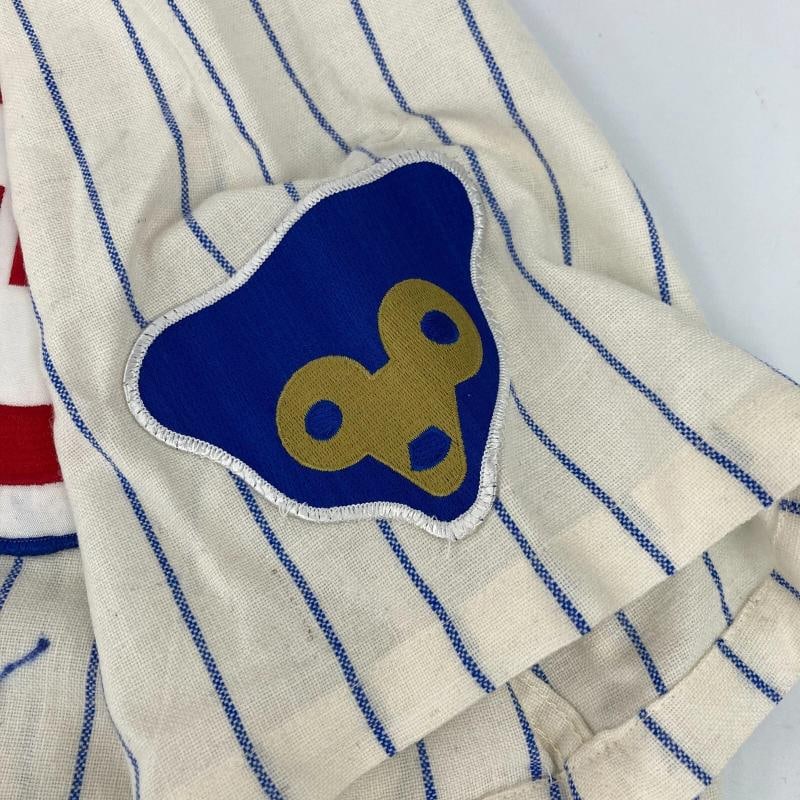 Billy Williams Signed Inscribed STATS Chicago Cubs Jersey UDA & JSA COA - 12