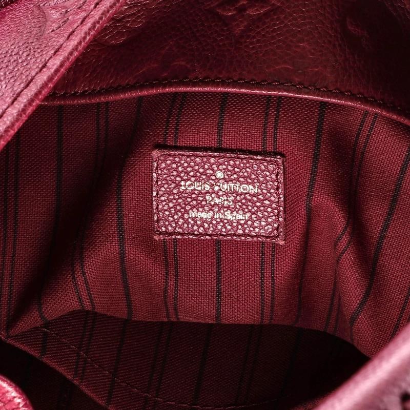 Louis Vuitton Artsy Handbag Monogram Empreinte Leather MM - 6