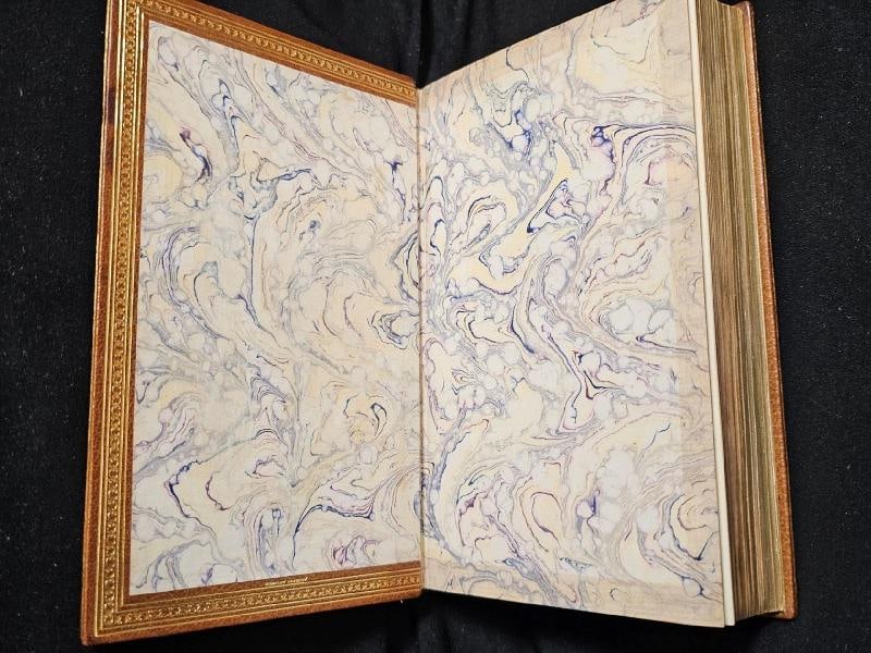 Oliver Wendell Holmes / The Autocrat of the Breakfast-Table Signed 1st ed 1858 - 10