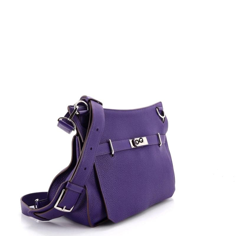 Hermes Jypsiere Bag Clemence 37 - 2