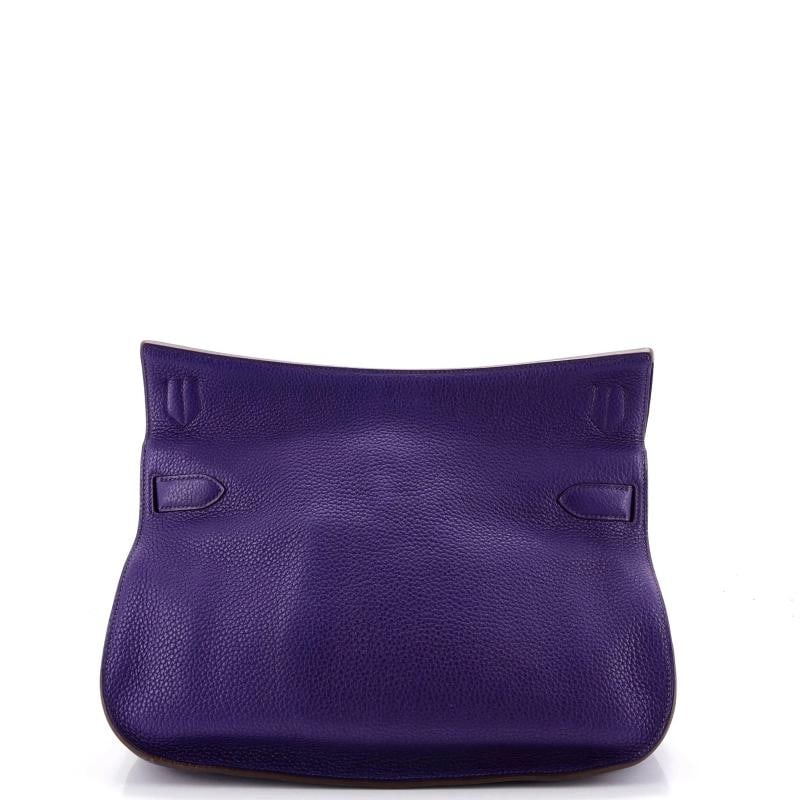 Hermes Jypsiere Bag Clemence 37 - 3
