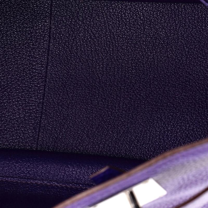 Hermes Jypsiere Bag Clemence 37 - 5