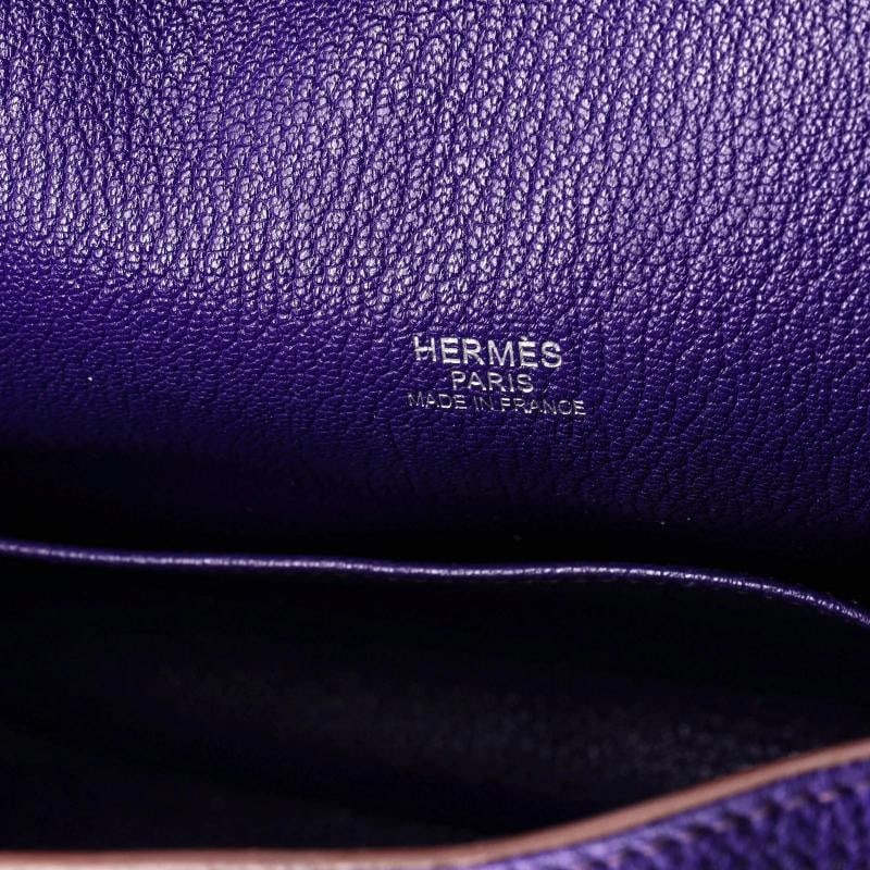 Hermes Jypsiere Bag Clemence 37 - 6