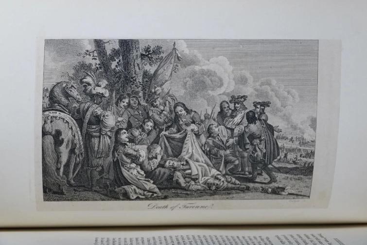 Anthony Hamilton / Memoirs of Count Grammont Signed 1889 - 14