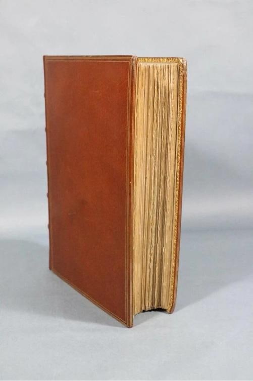 Anthony Hamilton / Memoirs of Count Grammont Signed 1889 - 6