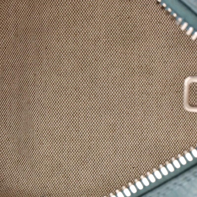 Louis Vuitton Keepall Bandouliere Bag Monogram Taurillon Leather 25 - 5