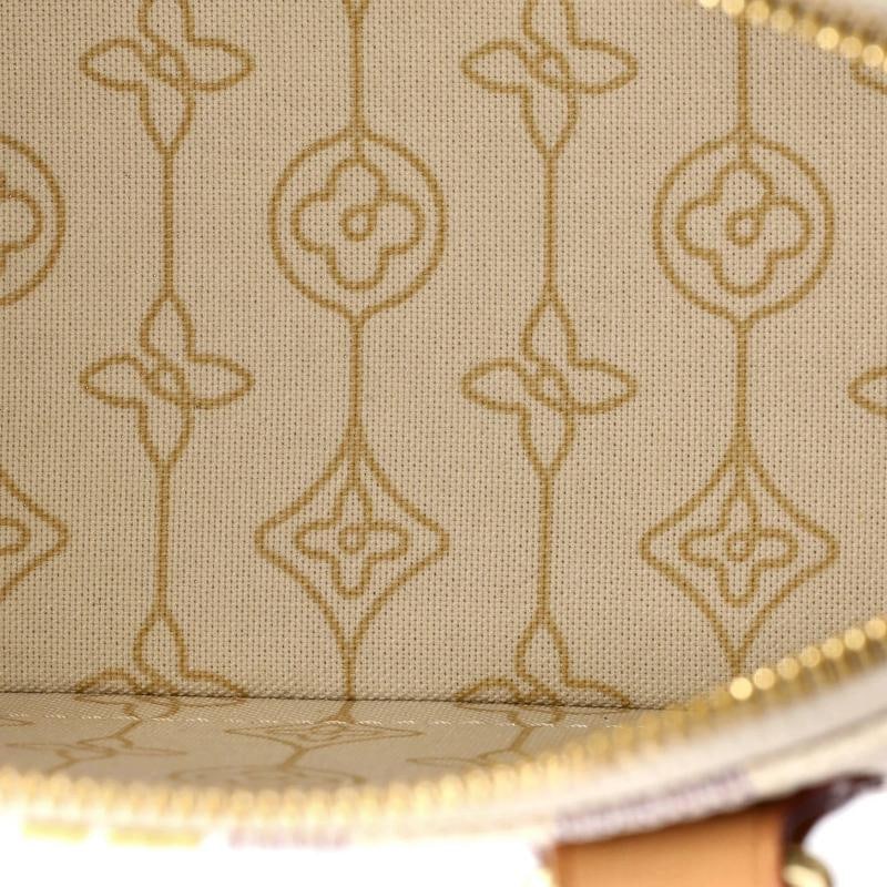 Louis Vuitton Alma Handbag Limited Edition Nautical Damier BB - 5