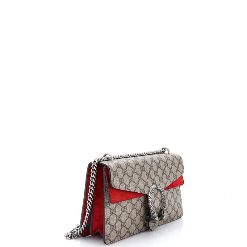 Gucci Dionysus Bag GG Coated Canvas Small - 2
