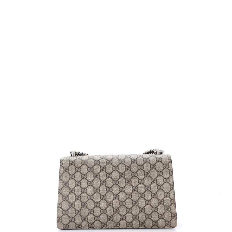 Gucci Dionysus Bag GG Coated Canvas Small - 3