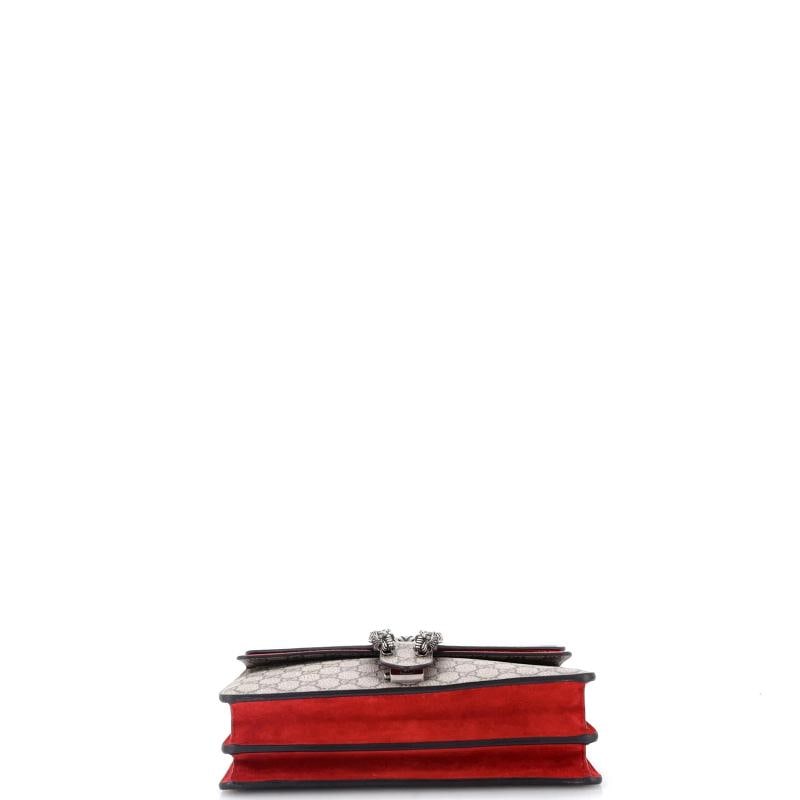 Gucci Dionysus Bag GG Coated Canvas Small - 4