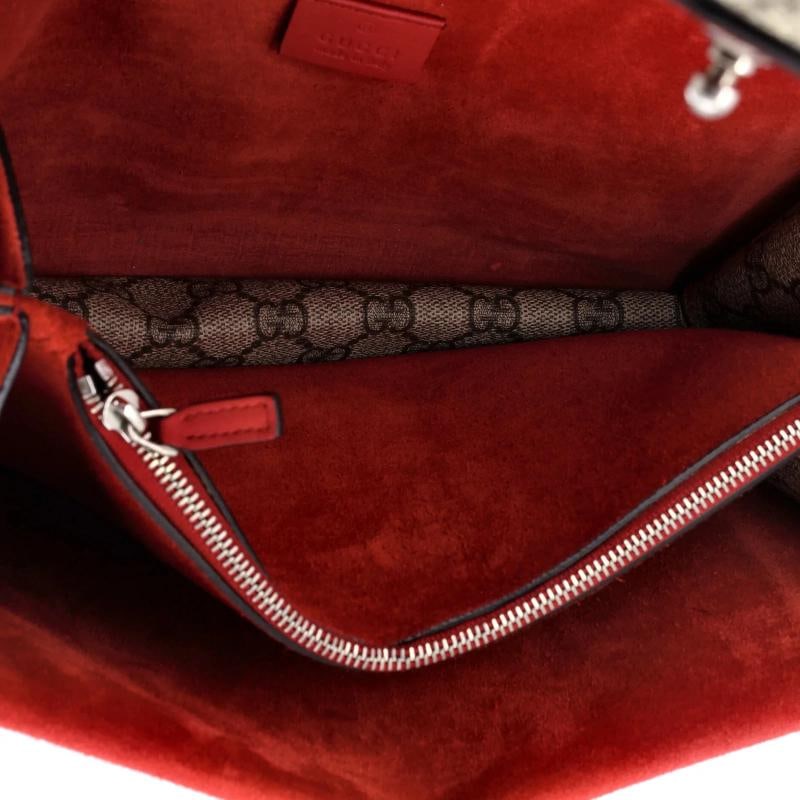 Gucci Dionysus Bag GG Coated Canvas Small - 5