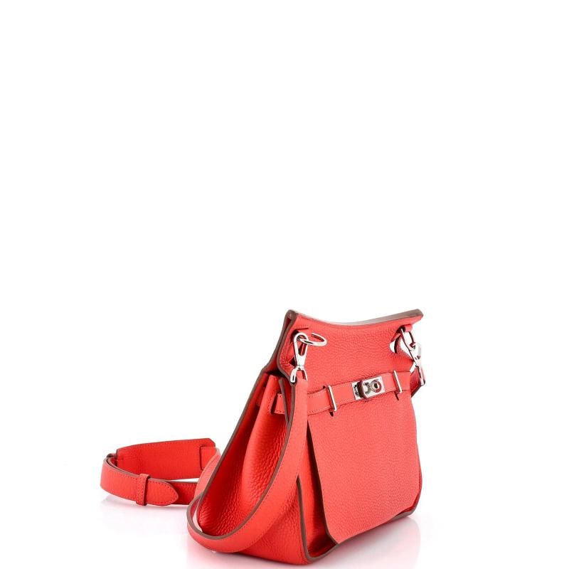 Hermes Jypsiere Bag Clemence 28 - 2