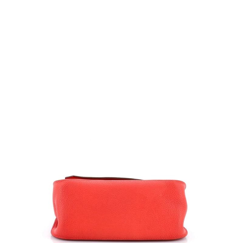 Hermes Jypsiere Bag Clemence 28 - 4
