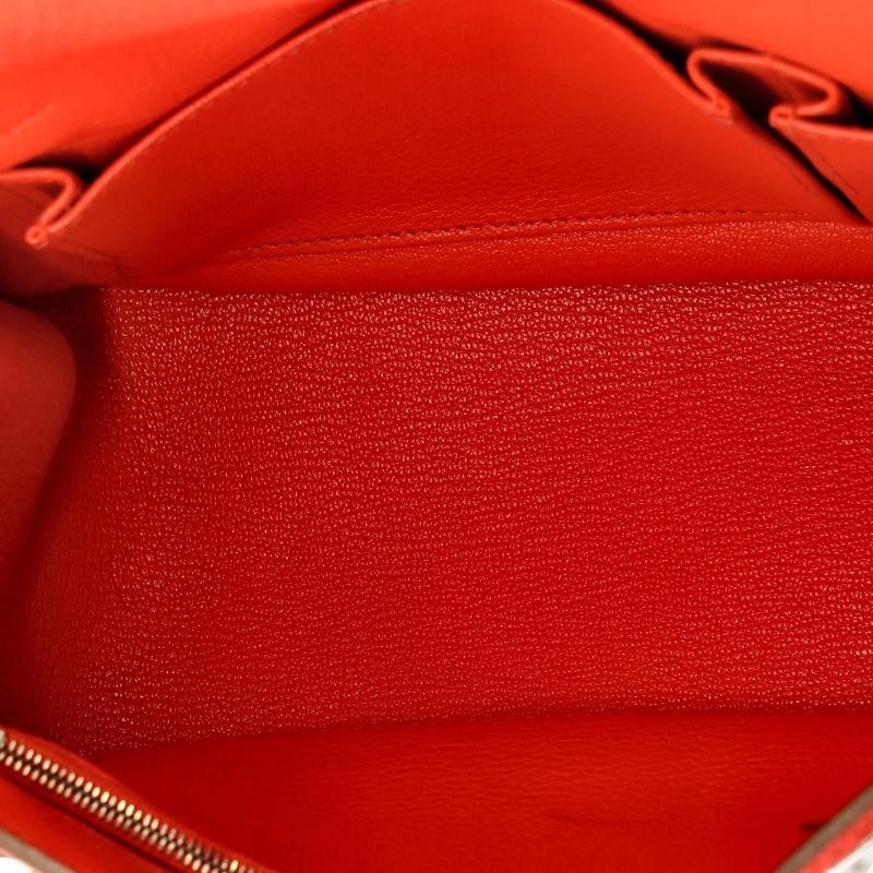 Hermes Jypsiere Bag Clemence 28 - 5