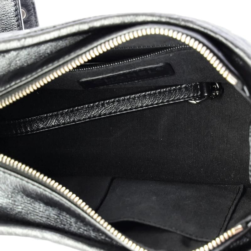 Chanel Gabrielle Hobo CC Stitched Calfskin Small - 5