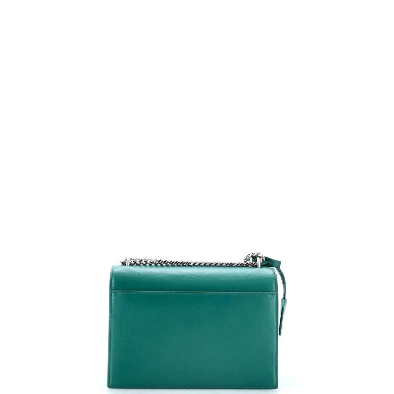 Saint Laurent Sunset Crossbody Bag Leather Medium - 3