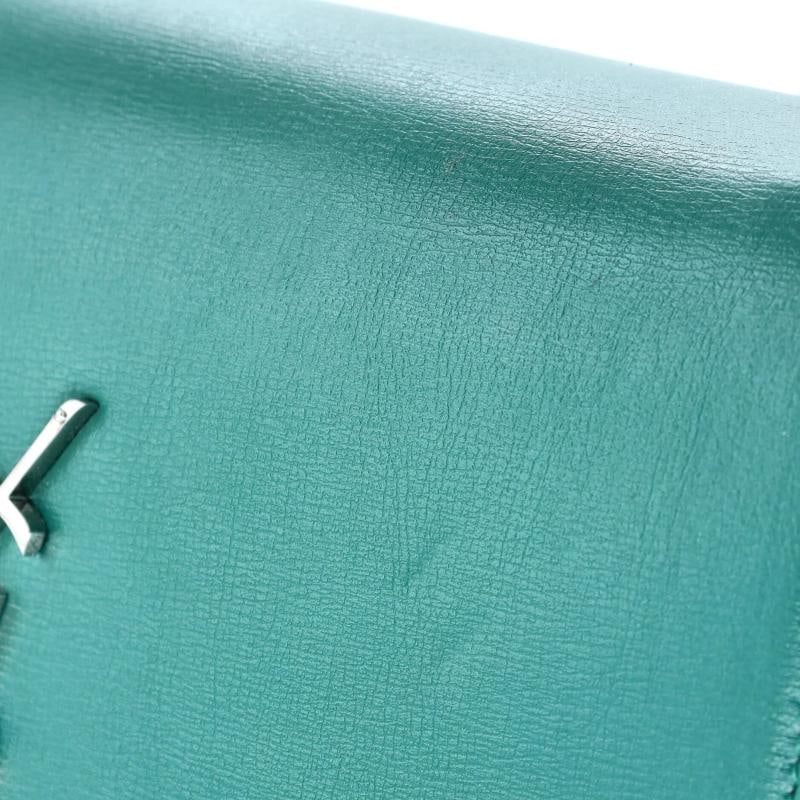 Saint Laurent Sunset Crossbody Bag Leather Medium - 6