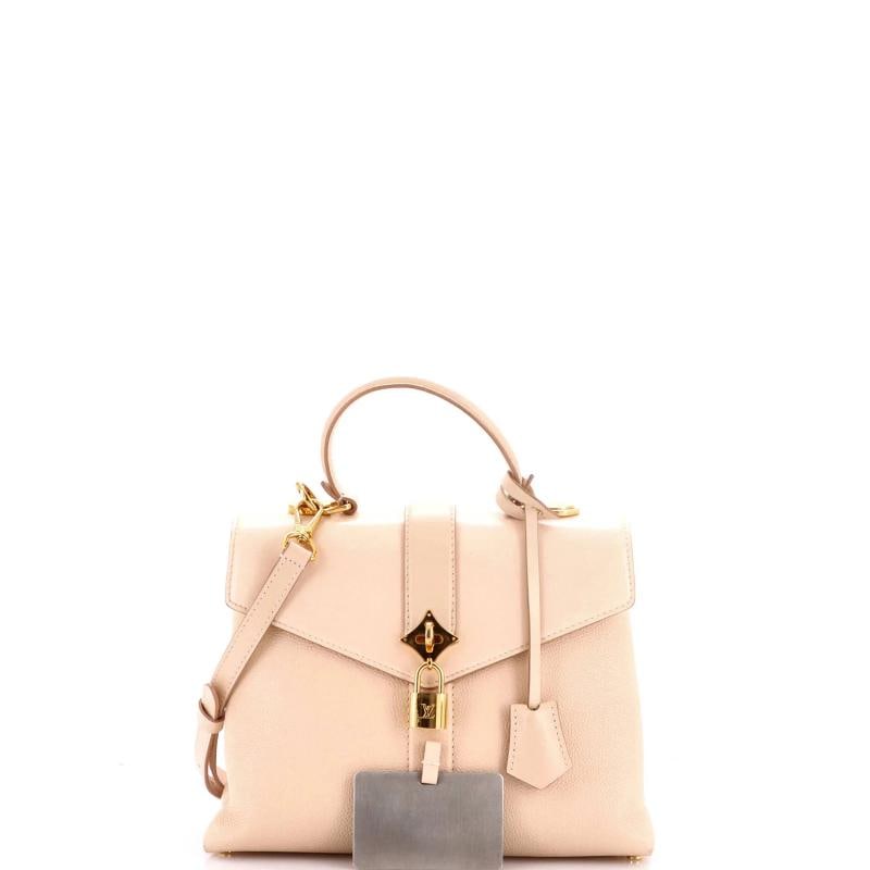 Louis Vuitton Rose des Vents Bag Leather PM - 2