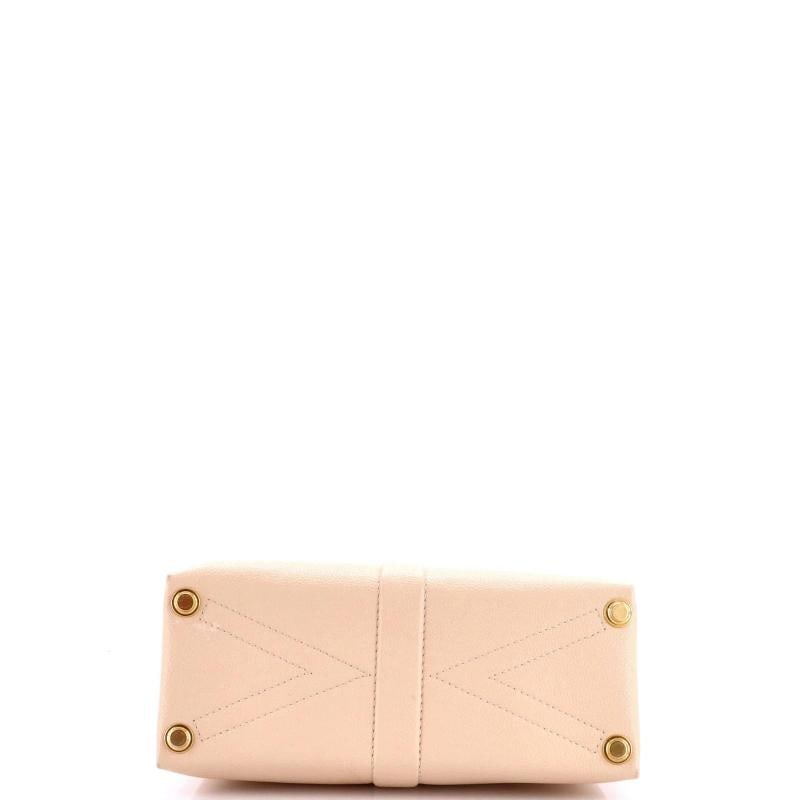 Louis Vuitton Rose des Vents Bag Leather PM - 5