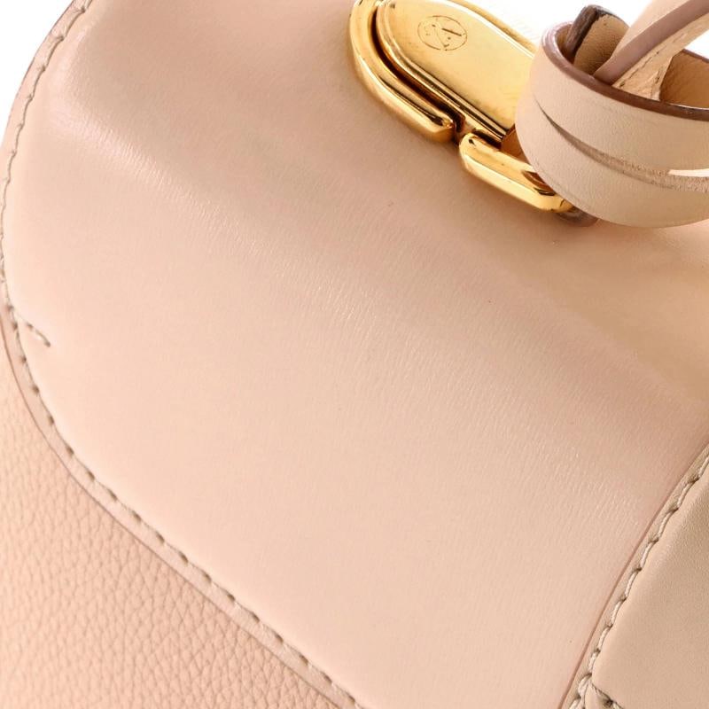 Louis Vuitton Rose des Vents Bag Leather PM - 8