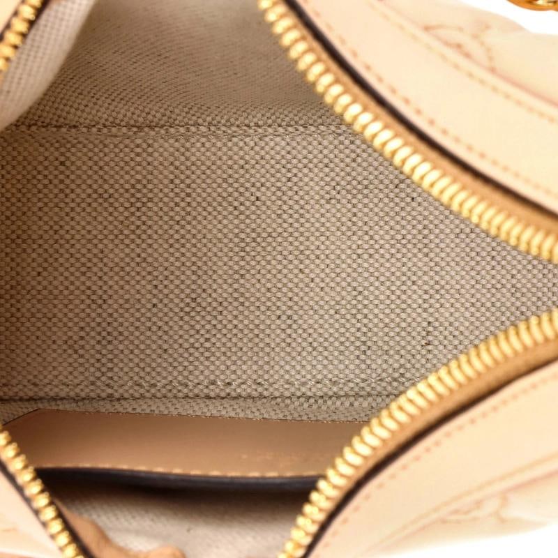 Gucci Half Moon Hobo GG Matelasse Leather Mini - 5