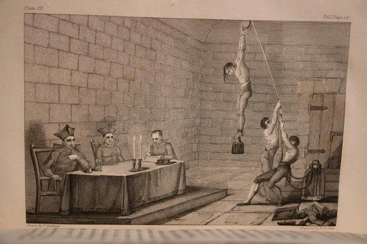 1816 The INQUISITION UNMASKED First Edition Fine Leather Bindings Illustrated - 15