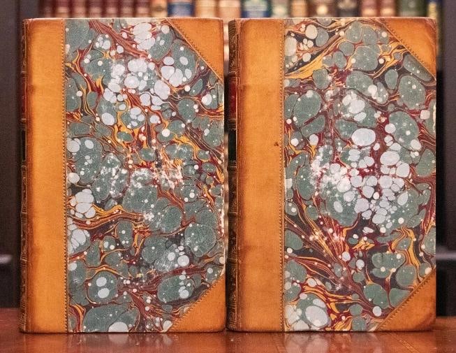 1816 The INQUISITION UNMASKED First Edition Fine Leather Bindings Illustrated - 4